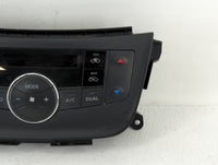 2015-2019 Nissan Sentra Climate Control Module Temperature AC/Heater Replacement P/N:VPAASH-18C612-ABA 27500 4AT4A Fits OEM 