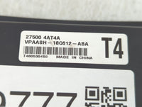 2015-2019 Nissan Sentra Climate Control Module Temperature AC/Heater Replacement P/N:VPAASH-18C612-ABA 27500 4AT4A Fits OEM 