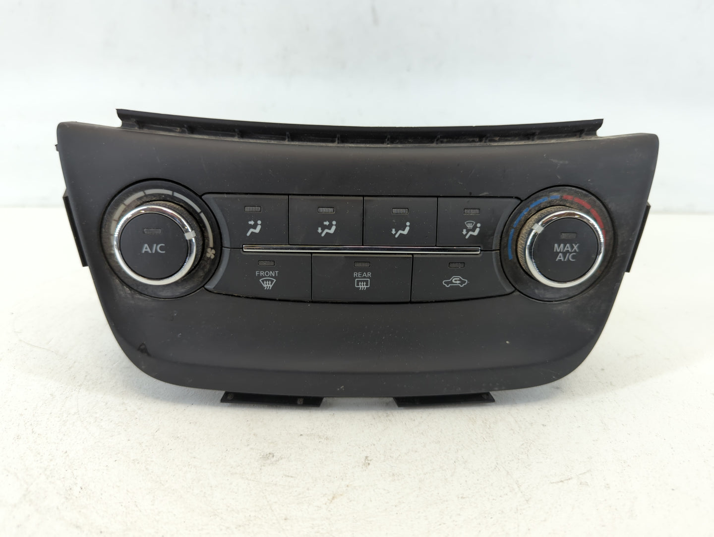 2015-2019 Nissan Sentra Climate Control Module Temperature AC/Heater Replacement P/N:27500 4AT4A Fits OEM Used Auto Parts - 