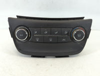 2015-2019 Nissan Sentra Climate Control Module Temperature AC/Heater Replacement P/N:27500 4AT4A Fits OEM Used Auto Parts - 