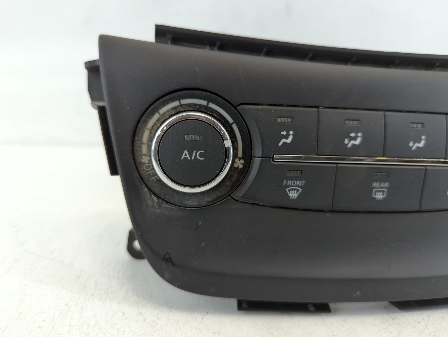 2015-2019 Nissan Sentra Climate Control Module Temperature AC/Heater Replacement P/N:27500 4AT4A Fits OEM Used Auto Parts - 