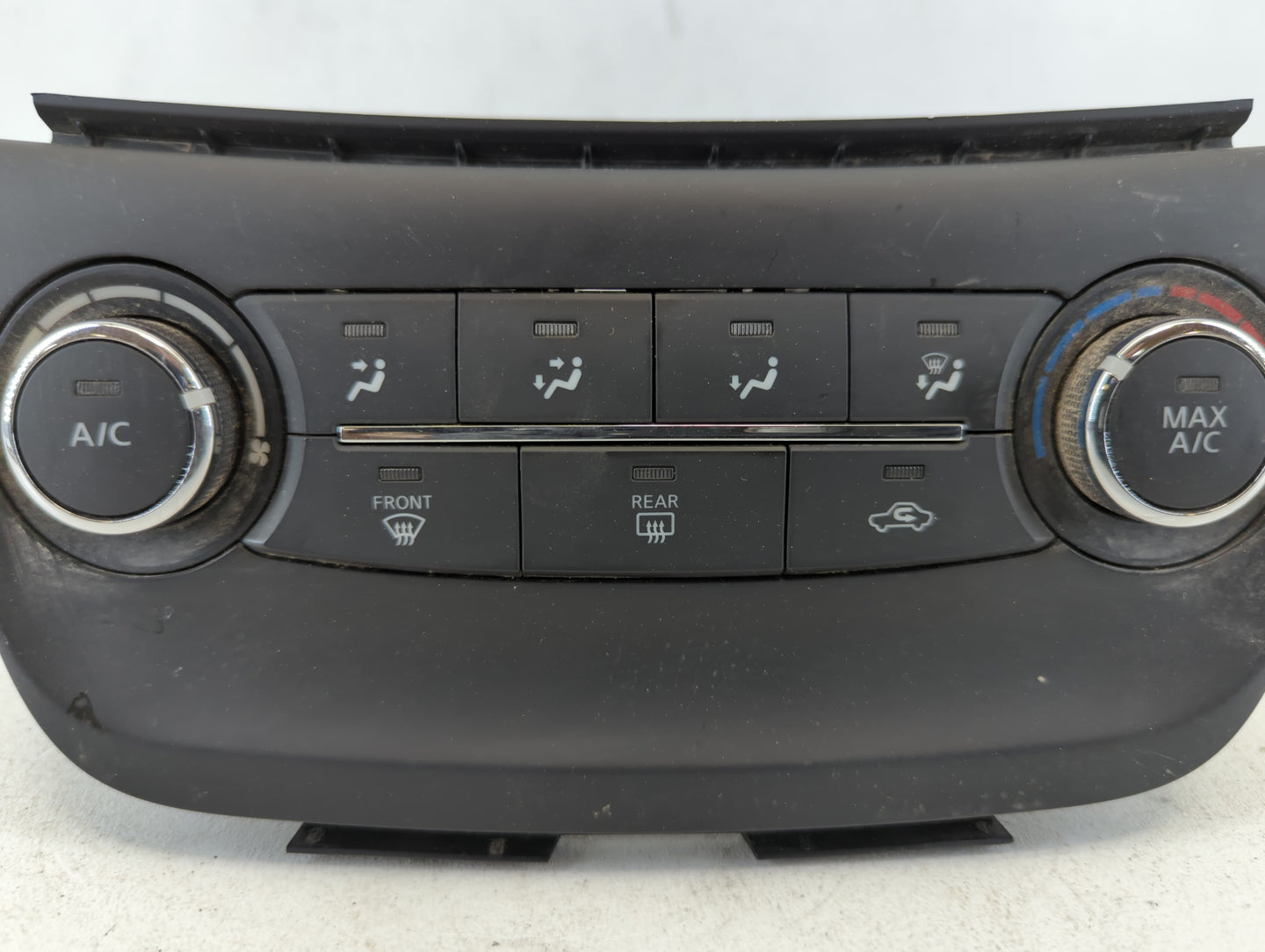 2015-2019 Nissan Sentra Climate Control Module Temperature AC/Heater Replacement P/N:27500 4AT4A Fits OEM Used Auto Parts - 