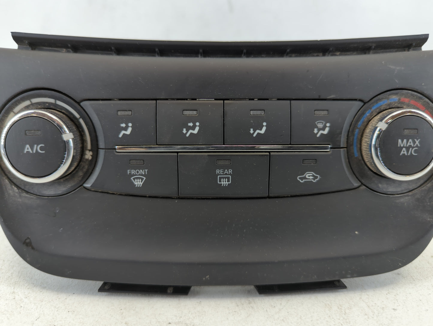 2015-2019 Nissan Sentra Climate Control Module Temperature AC/Heater Replacement P/N:27500 4AT4A Fits OEM Used Auto Parts - 