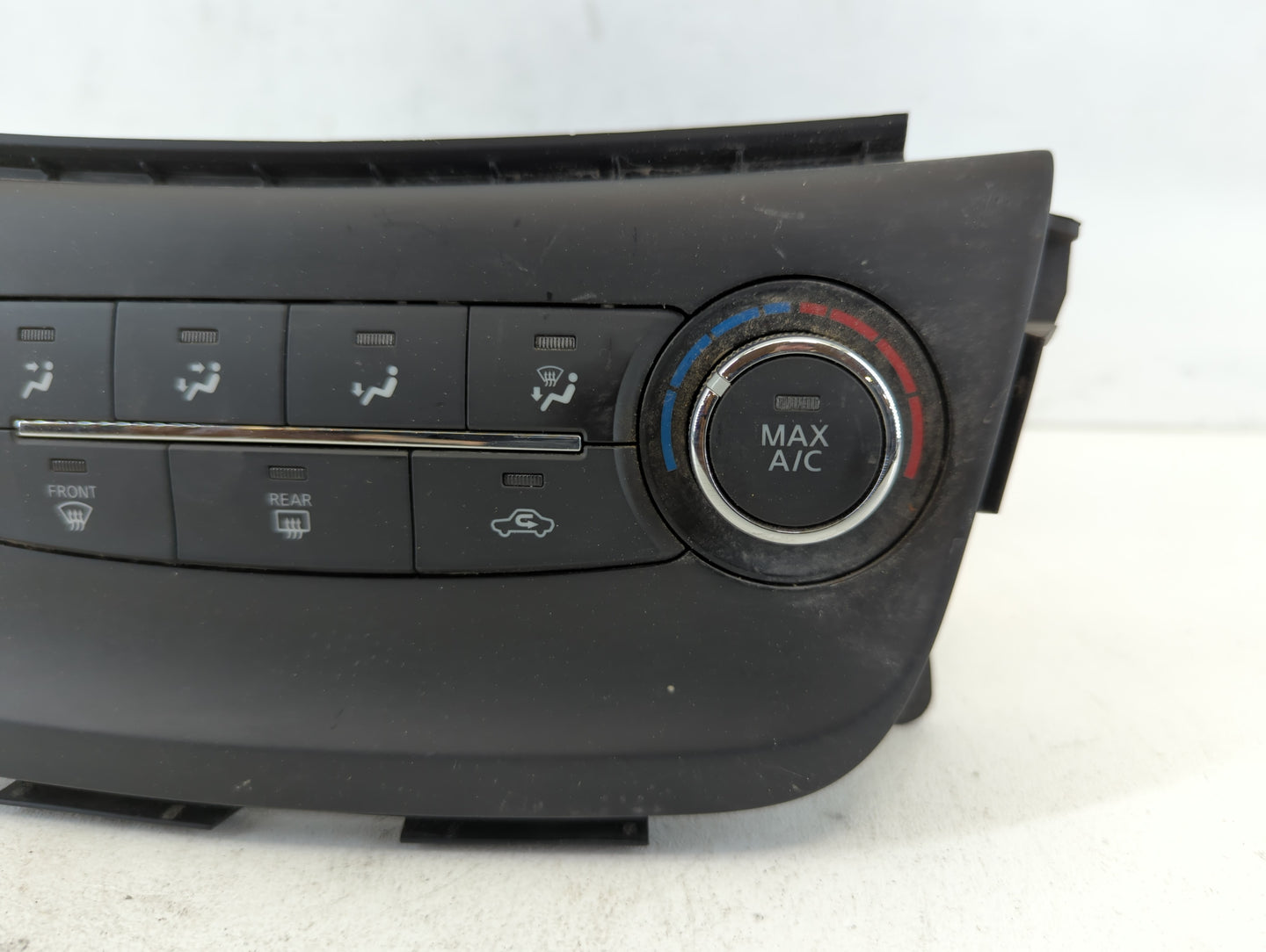 2015-2019 Nissan Sentra Climate Control Module Temperature AC/Heater Replacement P/N:27500 4AT4A Fits OEM Used Auto Parts - 