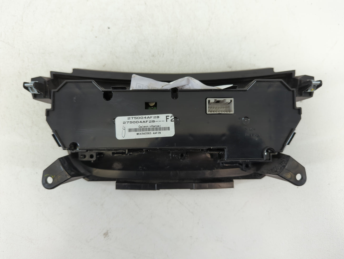 2015-2019 Nissan Sentra Climate Control Module Temperature AC/Heater Replacement P/N:27500 4AT4A Fits OEM Used Auto Parts - 