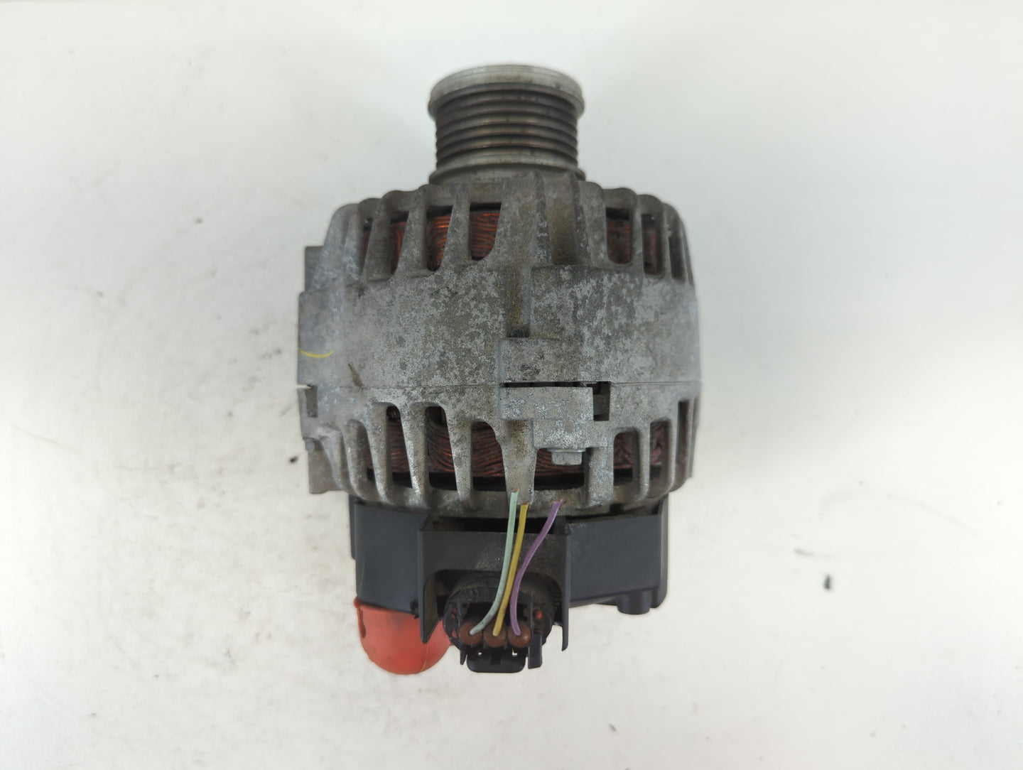 2013-2019 Nissan Sentra Alternator Replacement Generator Charging Assembly Engine OEM P/N:2611855 E 23100 3SH2B Fits OEM Use