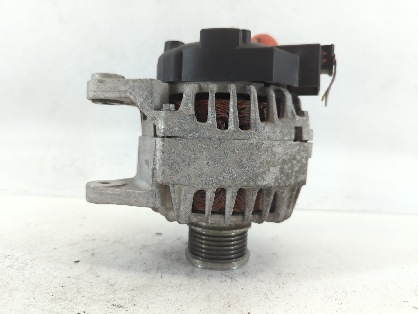 2013-2019 Nissan Sentra Alternator Replacement Generator Charging Assembly Engine OEM P/N:2611855 E 23100 3SH2B Fits OEM Use