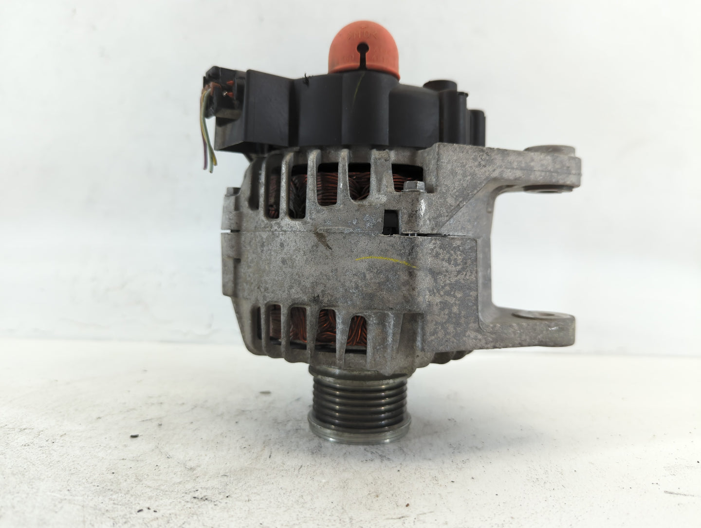 2013-2019 Nissan Sentra Alternator Replacement Generator Charging Assembly Engine OEM P/N:2611855 E 23100 3SH2B Fits OEM Use