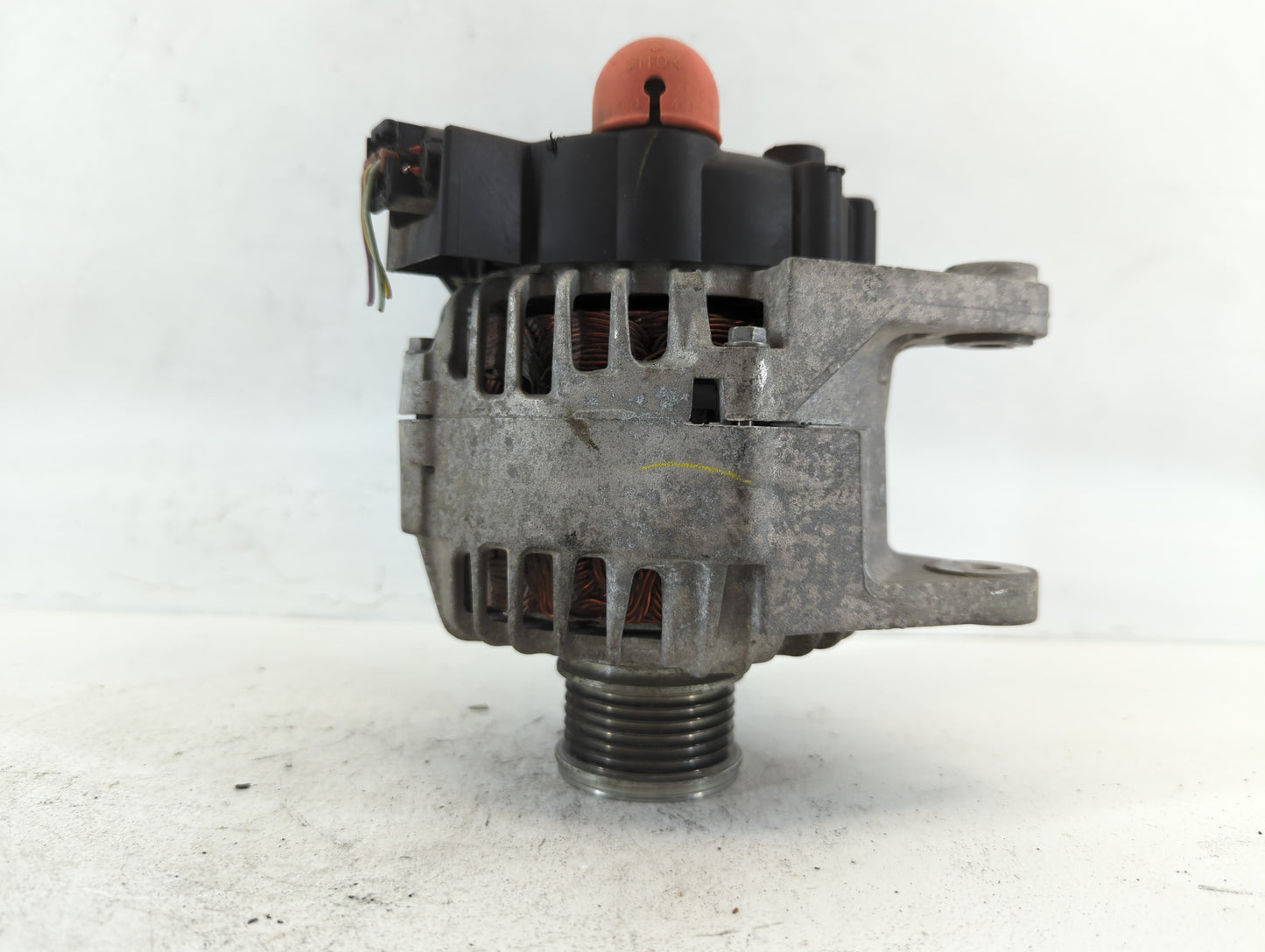 2013-2019 Nissan Sentra Alternator Replacement Generator Charging Assembly Engine OEM P/N:2611855 E 23100 3SH2B Fits OEM Use