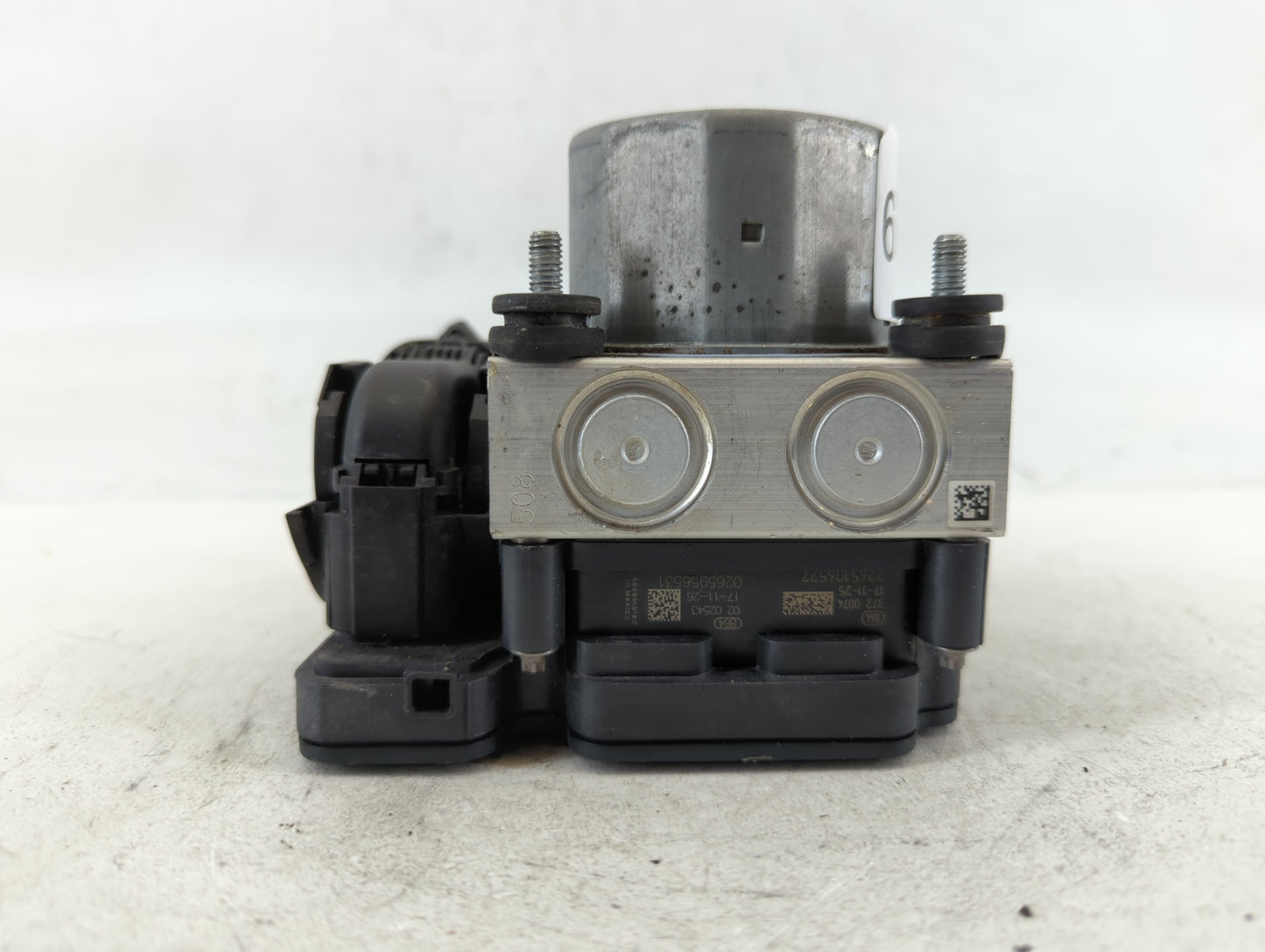 2016-2018 Nissan Sentra ABS Pump Control Module Replacement P/N:47660 5UD0C Fits Fits 2016 2017 2018 OEM Used Auto Parts - O