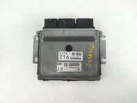 2018-2019 Nissan Sentra PCM Engine Control Computer ECU ECM PCU OEM P/N:2278 Z16 NEC022-695 Fits Fits 2018 2019 OEM Used Aut