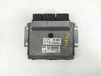 compare product 2018-2019 Nissan Sentra PCM Engine Control Computer ECU ECM PCU OEM P/N:2278 Z16 NEC022-695 Fits Fits 2018 2019 OEM Used Auto Parts