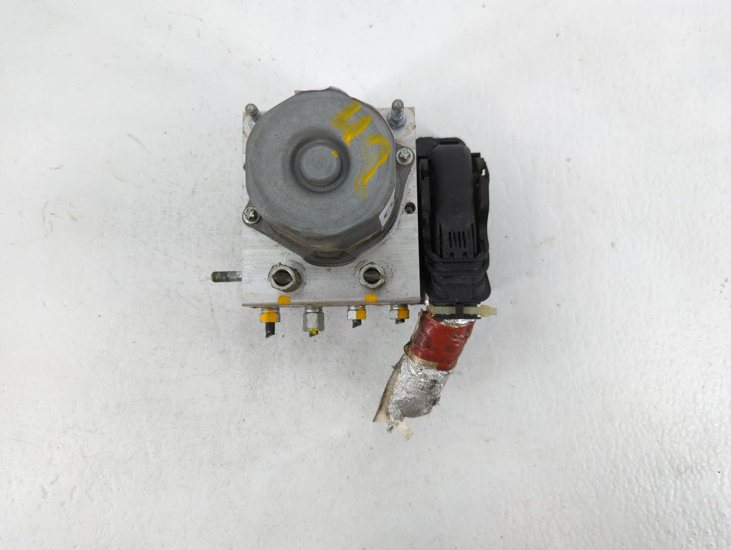 2018 Nissan Sentra ABS Pump Control Module Replacement P/N:47660 4FU0F Fits OEM Used Auto Parts - Oemusedautoparts1.com