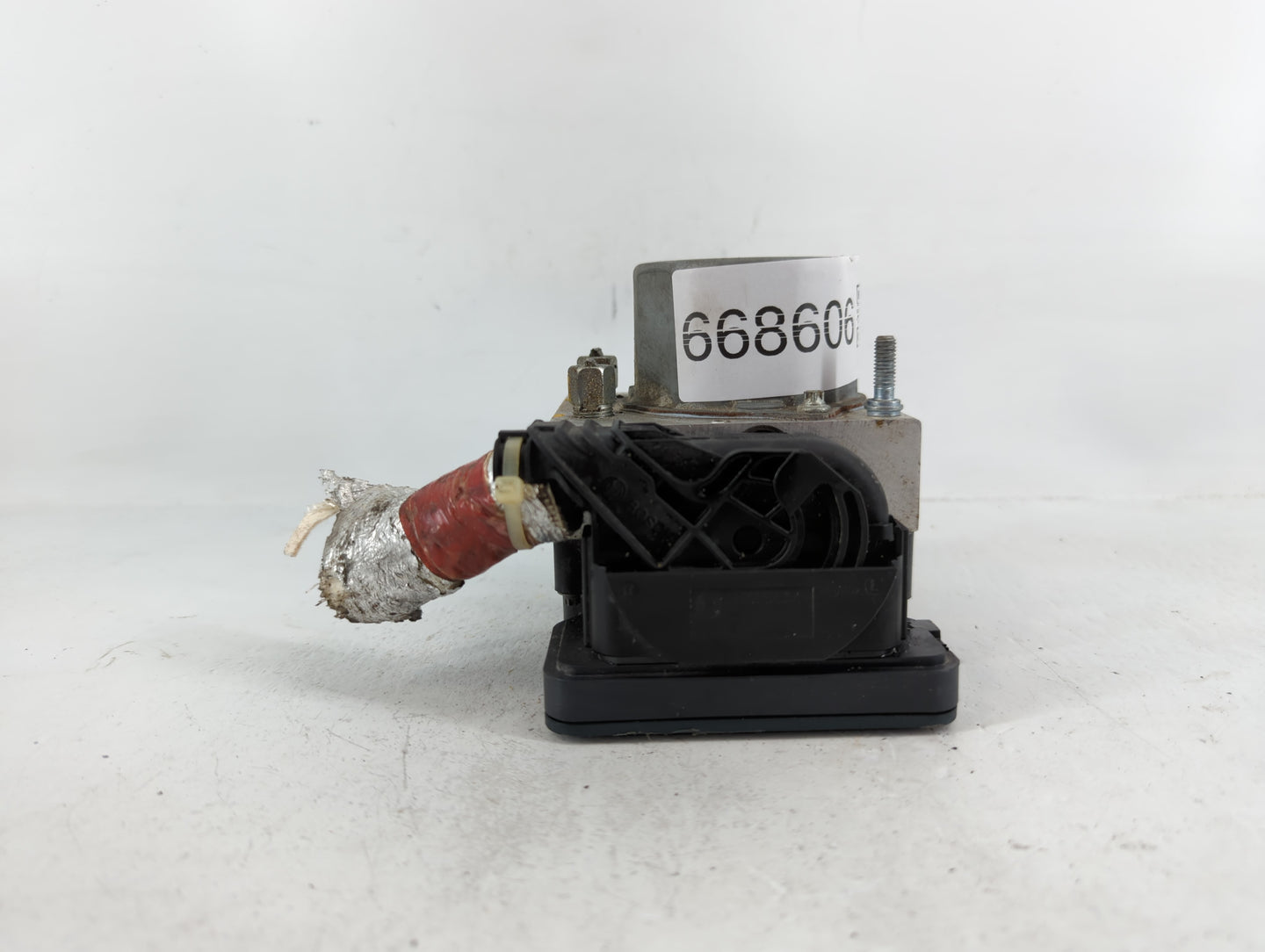 2018 Nissan Sentra ABS Pump Control Module Replacement P/N:47660 4FU0F Fits OEM Used Auto Parts - Oemusedautoparts1.com
