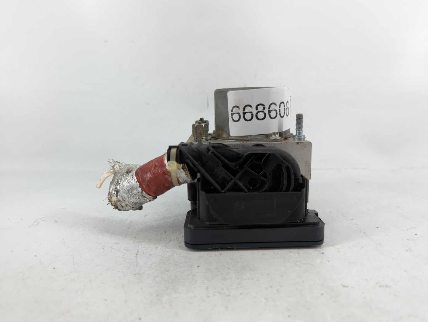 2018 Nissan Sentra ABS Pump Control Module Replacement P/N:47660 4FU0F Fits OEM Used Auto Parts - Oemusedautoparts1.com