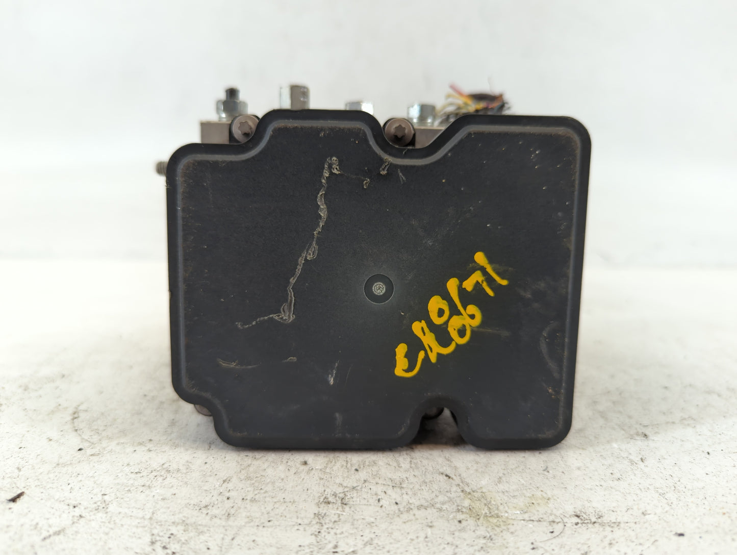 2016-2018 Nissan Sentra ABS Pump Control Module Replacement P/N:47660 5UD0C Fits Fits 2016 2017 2018 OEM Used Auto Parts - O