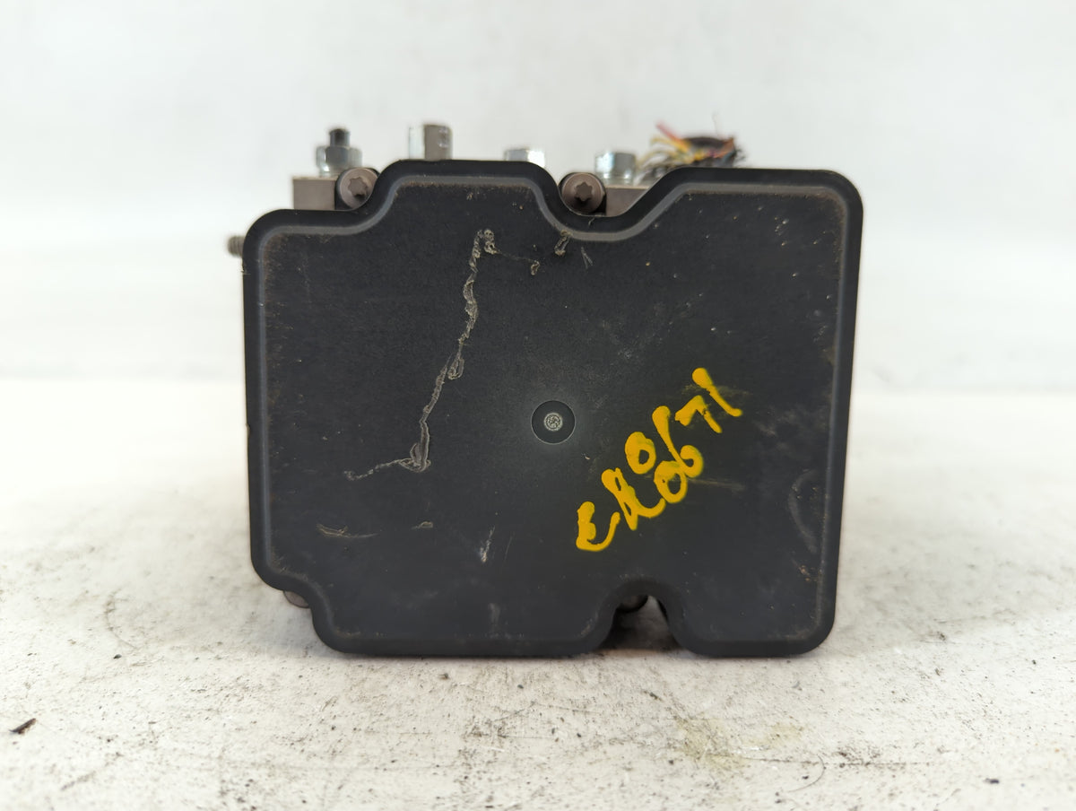 2016-2018 Nissan Sentra Anti-Lock Brake ABS Pump Module Actuator OEM P/N:47660 5UD0C Fits Fits 2016 2017 2018 OEM Used Auto 