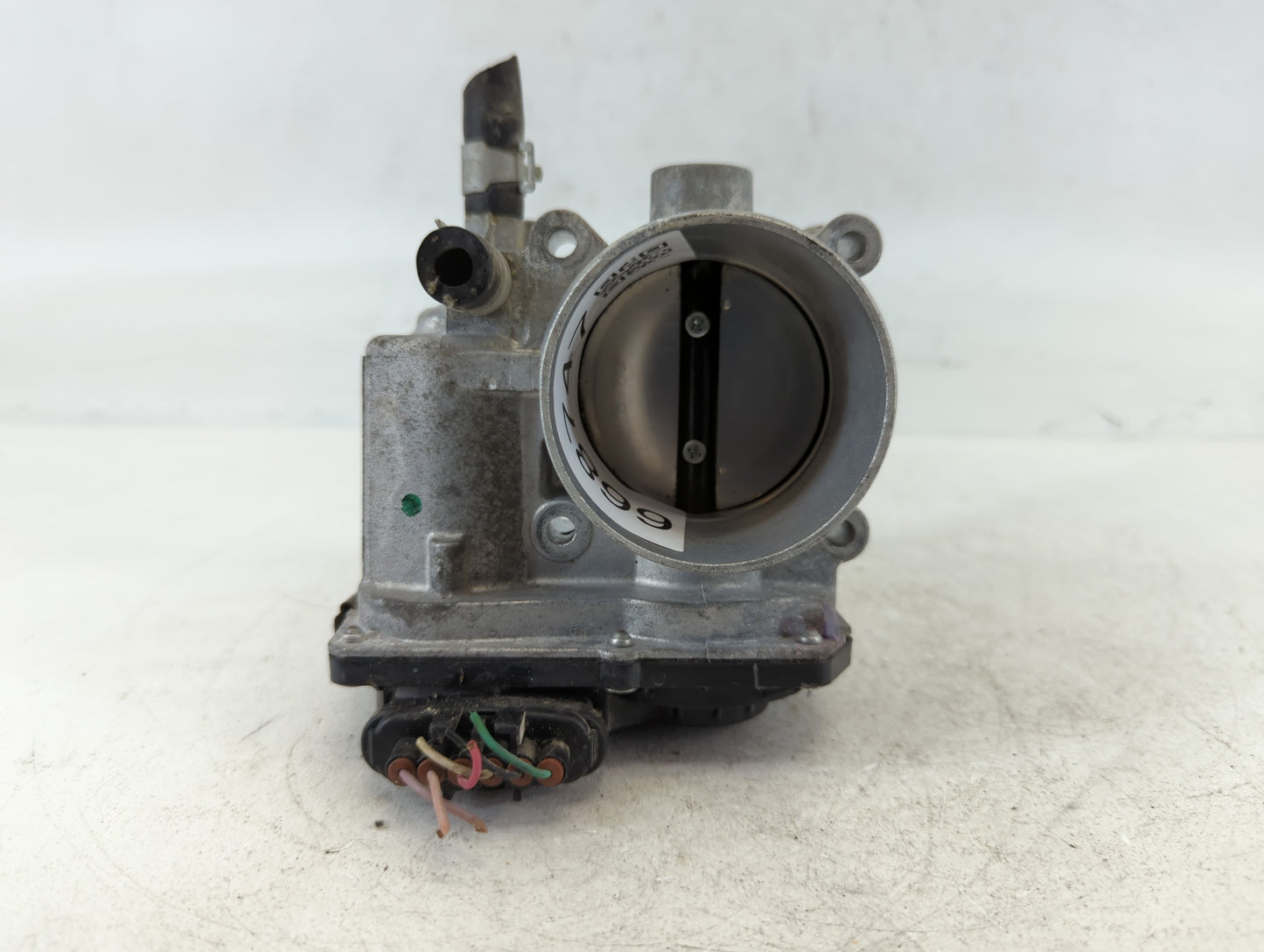 2013-2019 Nissan Sentra Throttle Body P/N:3RA60-01 D Fits Fits 2013 2014 2015 2016 2017 2018 2019 OEM Used Auto Parts - Oemu