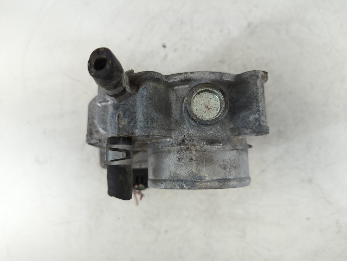 2013-2019 Nissan Sentra Throttle Body P/N:3RA60-01 D Fits Fits 2013 2014 2015 2016 2017 2018 2019 OEM Used Auto Parts - Oemu
