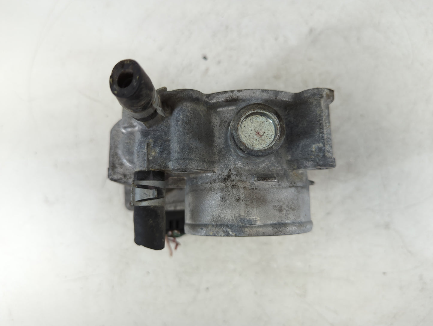 2013-2019 Nissan Sentra Throttle Body P/N:3RA60-01 D Fits Fits 2013 2014 2015 2016 2017 2018 2019 OEM Used Auto Parts - Oemu