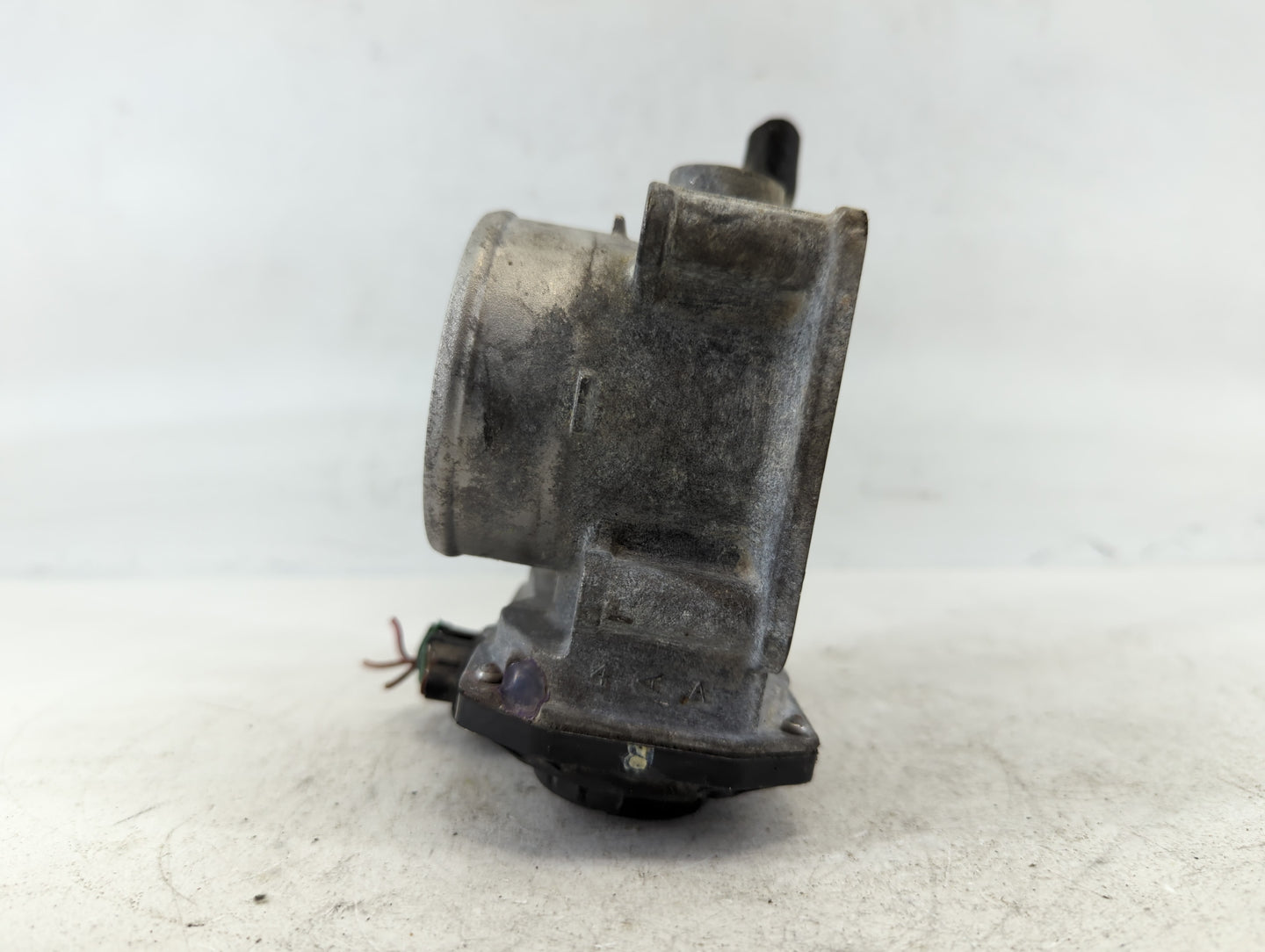 2013-2019 Nissan Sentra Throttle Body P/N:3RA60-01 D Fits Fits 2013 2014 2015 2016 2017 2018 2019 OEM Used Auto Parts - Oemu