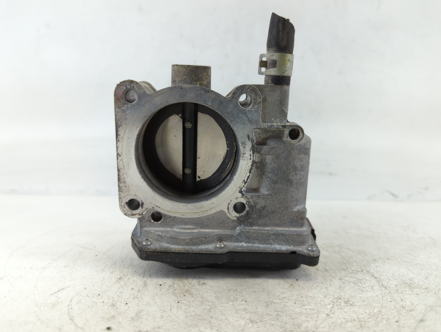 2013-2019 Nissan Sentra Throttle Body P/N:3RA60-01 D Fits Fits 2013 2014 2015 2016 2017 2018 2019 OEM Used Auto Parts - Oemu