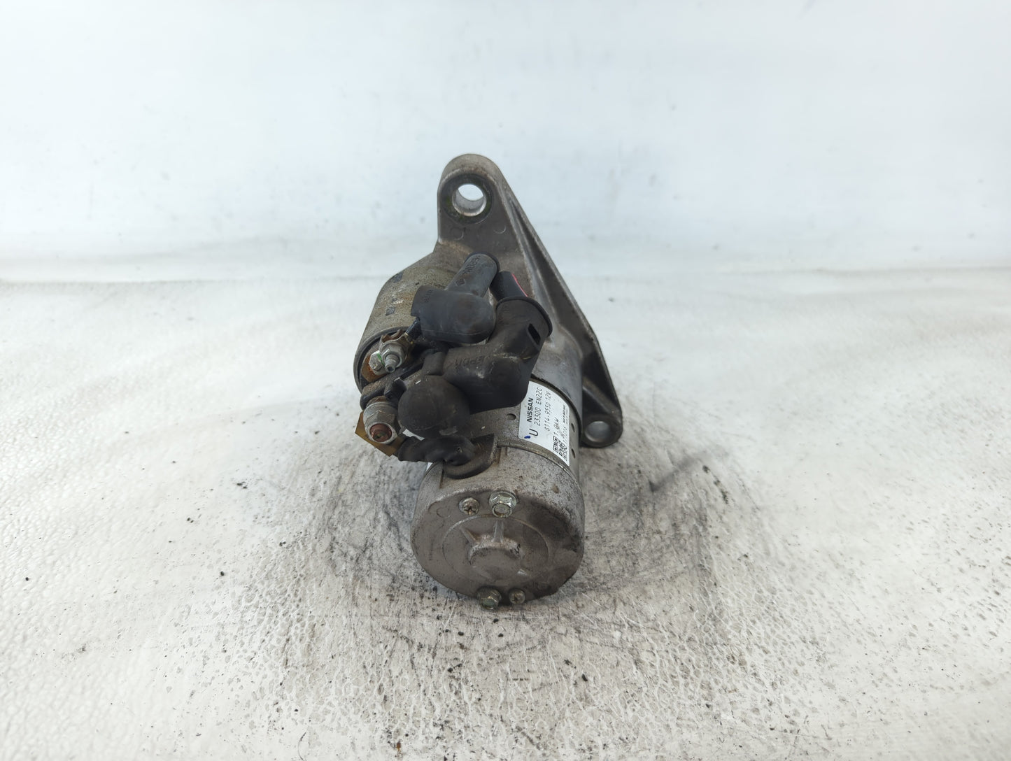 2013-2019 Nissan Sentra Car Starter Motor Solenoid OEM P/N:23300 EN22C Fits Fits 2013 2014 2015 2016 2017 2018 2019 2020 OEM