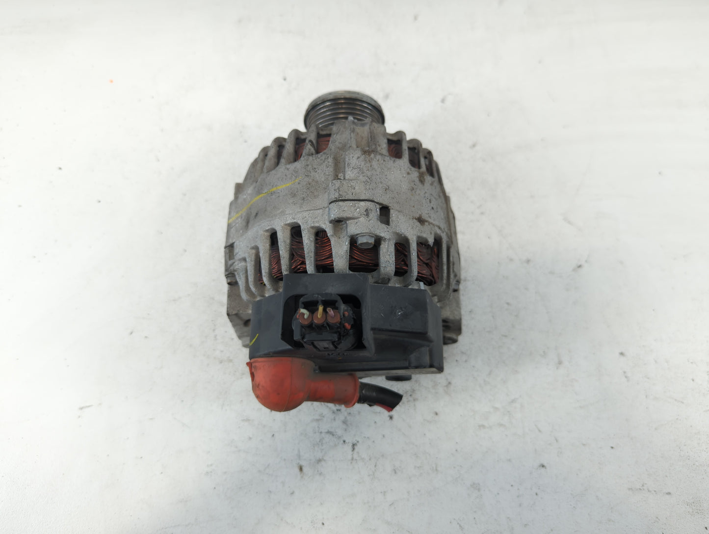 2013-2019 Nissan Sentra Alternator Replacement Generator Charging Assembly Engine OEM P/N:2611855 E 23100 3SH2B Fits OEM Use