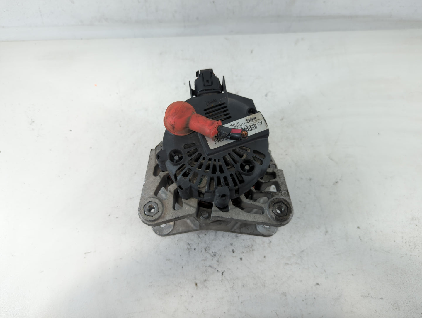 2013-2019 Nissan Sentra Alternator Replacement Generator Charging Assembly Engine OEM P/N:2611855 E 23100 3SH2B Fits OEM Use