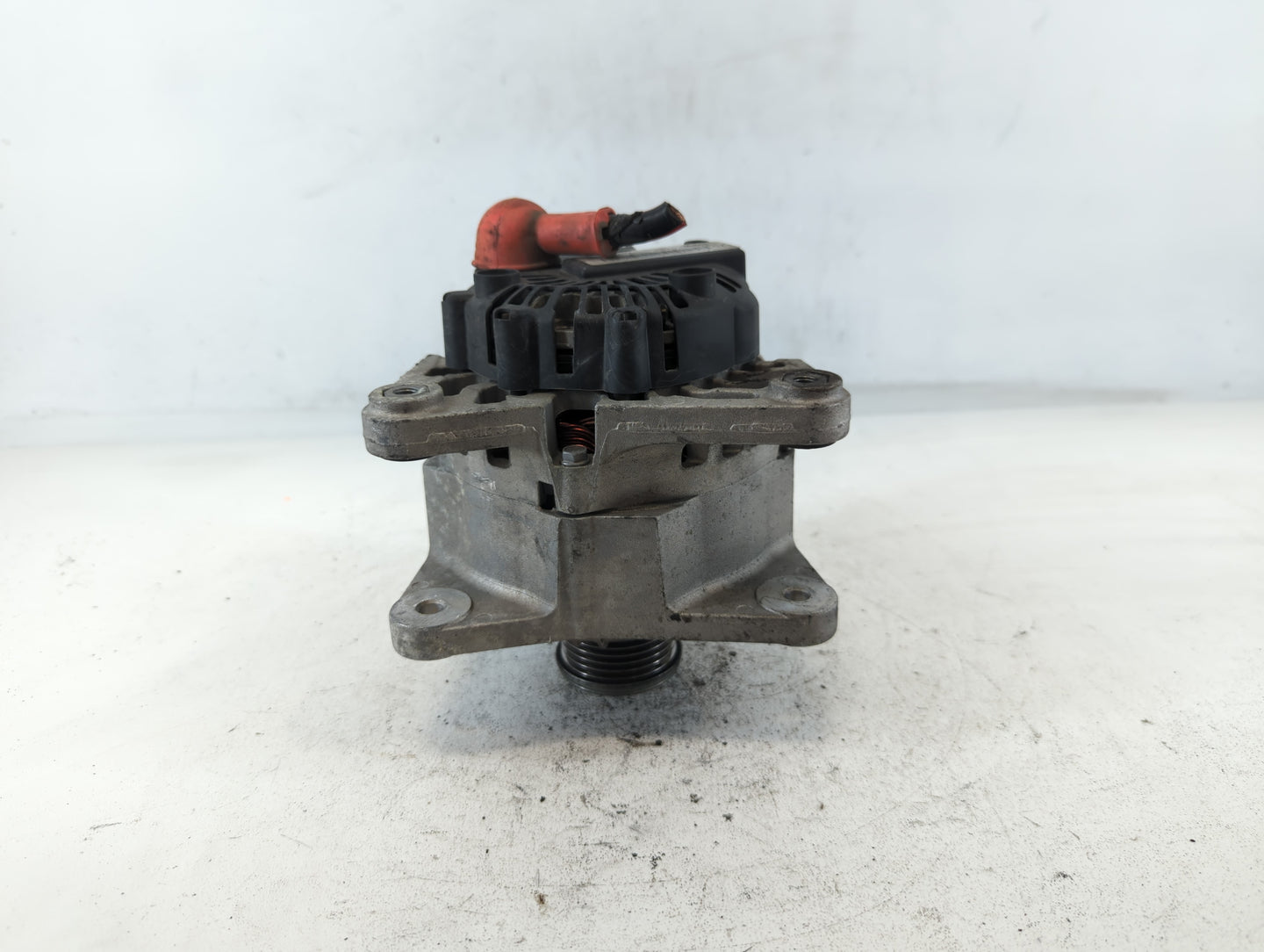 2013-2019 Nissan Sentra Alternator Replacement Generator Charging Assembly Engine OEM P/N:2611855 E 23100 3SH2B Fits OEM Use