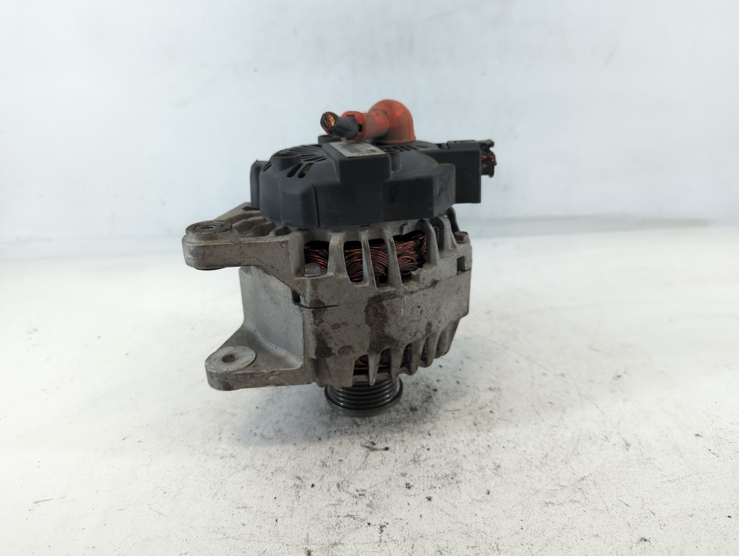2013-2019 Nissan Sentra Alternator Replacement Generator Charging Assembly Engine OEM P/N:2611855 E 23100 3SH2B Fits OEM Use