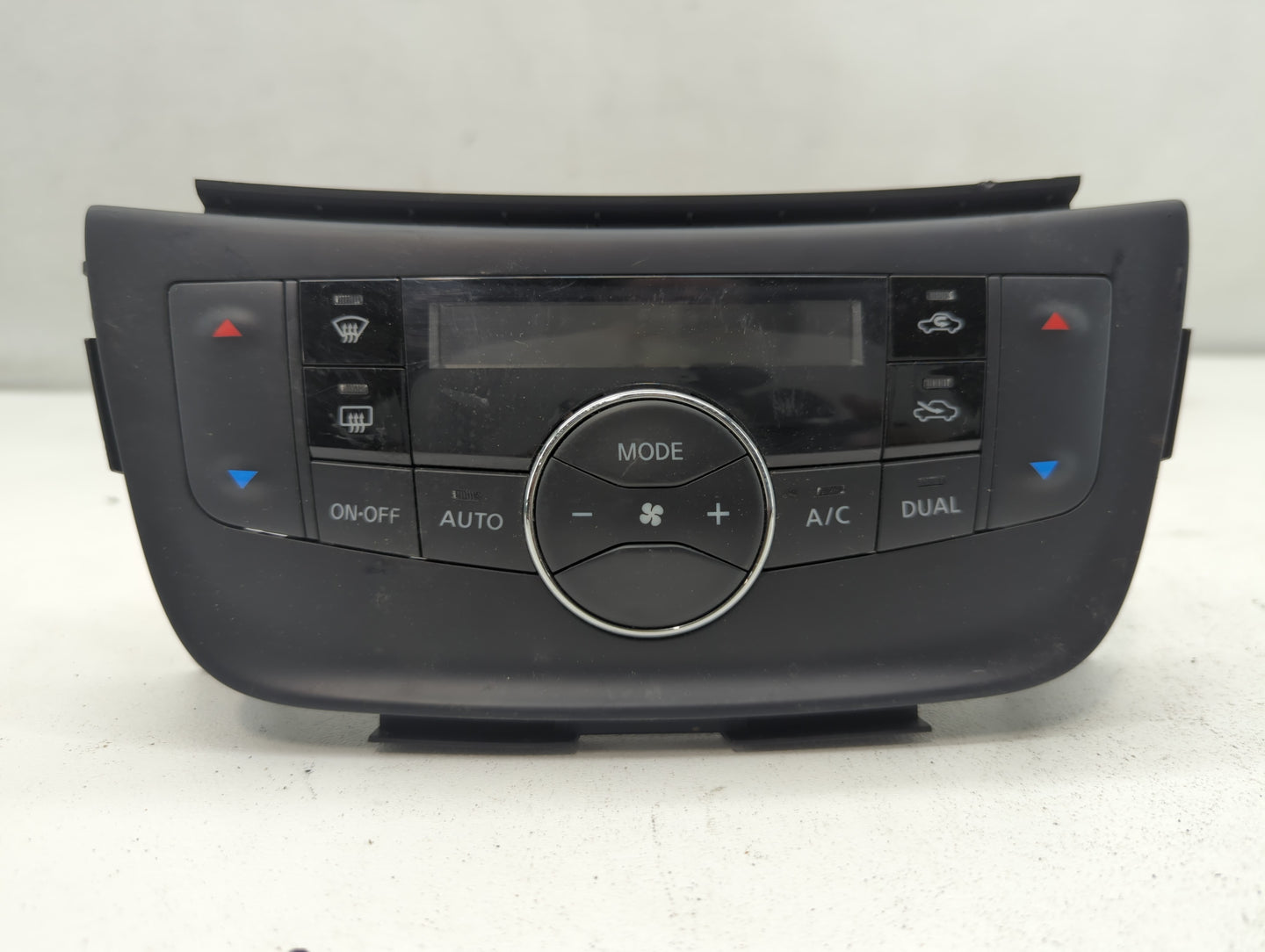 2015-2019 Nissan Sentra Climate Control Module Temperature AC/Heater Replacement P/N:27500 4AT4A Fits OEM Used Auto Parts - 