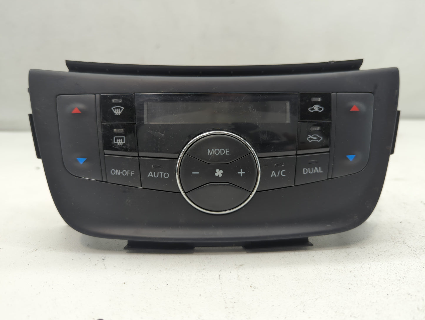 2015-2019 Nissan Sentra Climate Control Module Temperature AC/Heater Replacement P/N:27500 4AT4A Fits OEM Used Auto Parts - 