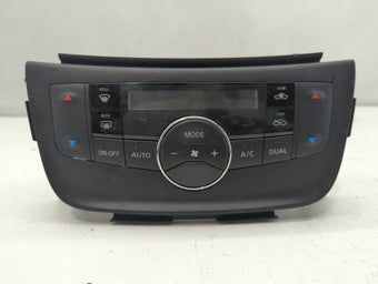 compare product 2015-2019 Nissan Sentra Climate Control Module Temperature AC/Heater Replacement P/N:27500 4AT4A Fits OEM Used Auto Parts