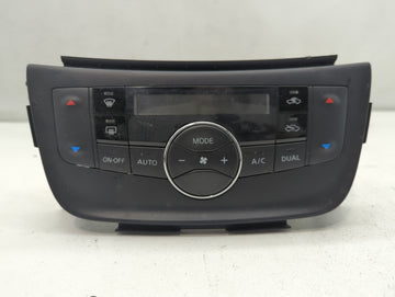 2015-2019 Nissan Sentra Climate Control Module Temperature AC/Heater Replacement P/N:27500 4AT4A Fits OEM Used Auto Parts - 