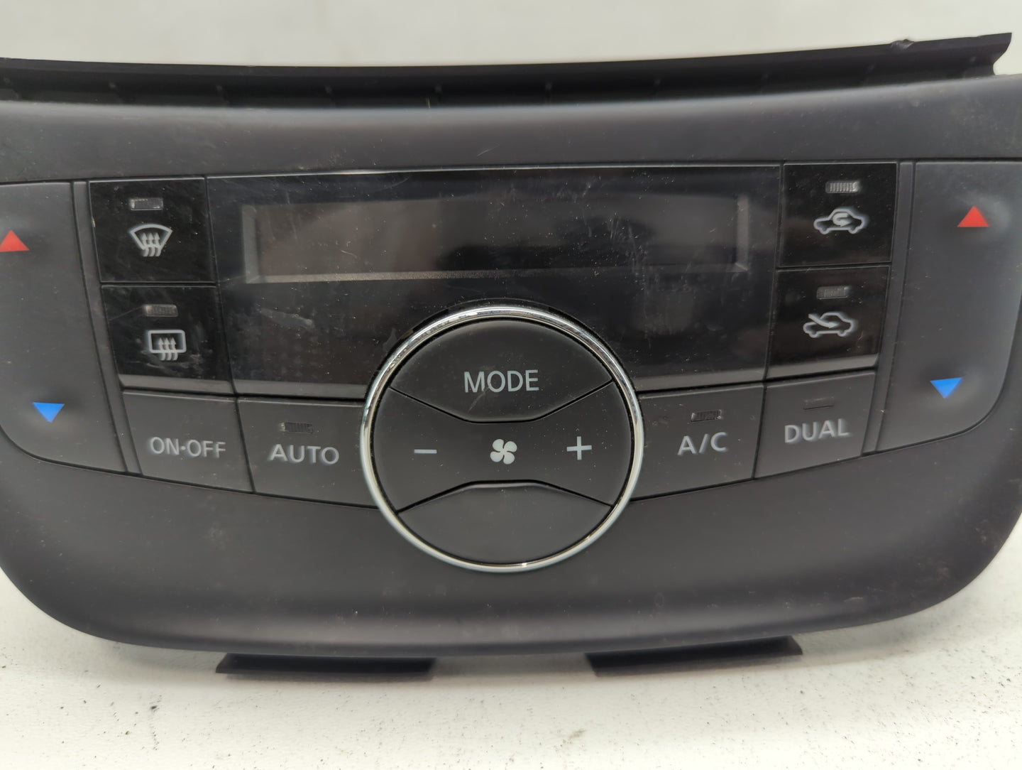 2015-2019 Nissan Sentra Climate Control Module Temperature AC/Heater Replacement P/N:27500 4AT4A Fits OEM Used Auto Parts - 