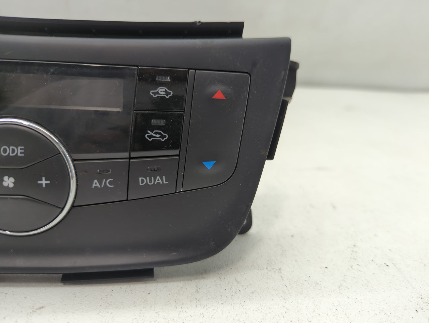 2015-2019 Nissan Sentra Climate Control Module Temperature AC/Heater Replacement P/N:27500 4AT4A Fits OEM Used Auto Parts - 