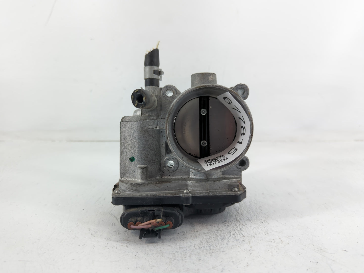 2013-2019 Nissan Sentra Throttle Body P/N:8A03 00644 3RA60-01 C Fits Fits 2013 2014 2015 2016 2017 2018 2019 OEM Used Auto P