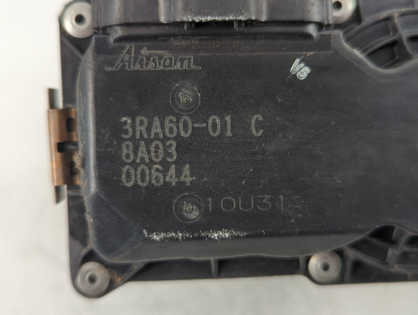 2013-2019 Nissan Sentra Throttle Body P/N:8A03 00644 3RA60-01 C Fits Fits 2013 2014 2015 2016 2017 2018 2019 OEM Used Auto P