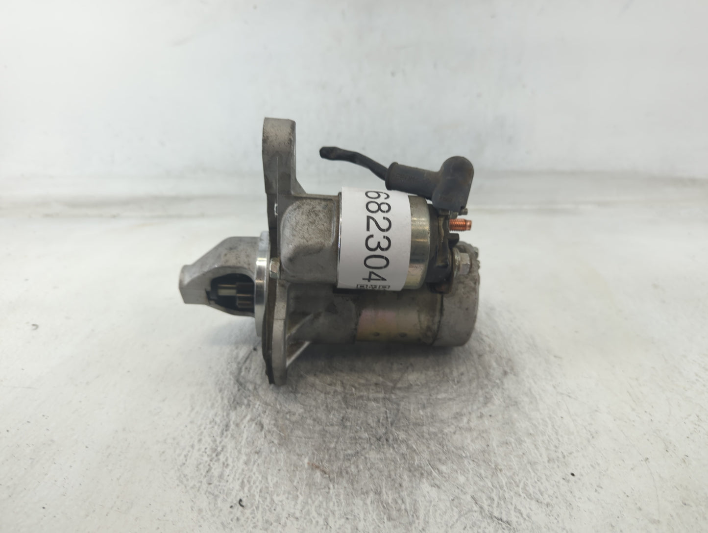 2013-2019 Nissan Sentra Car Starter Motor Solenoid OEM P/N:S114-955D 12V 23300 EN22C Fits OEM Used Auto Parts - Oemusedautop