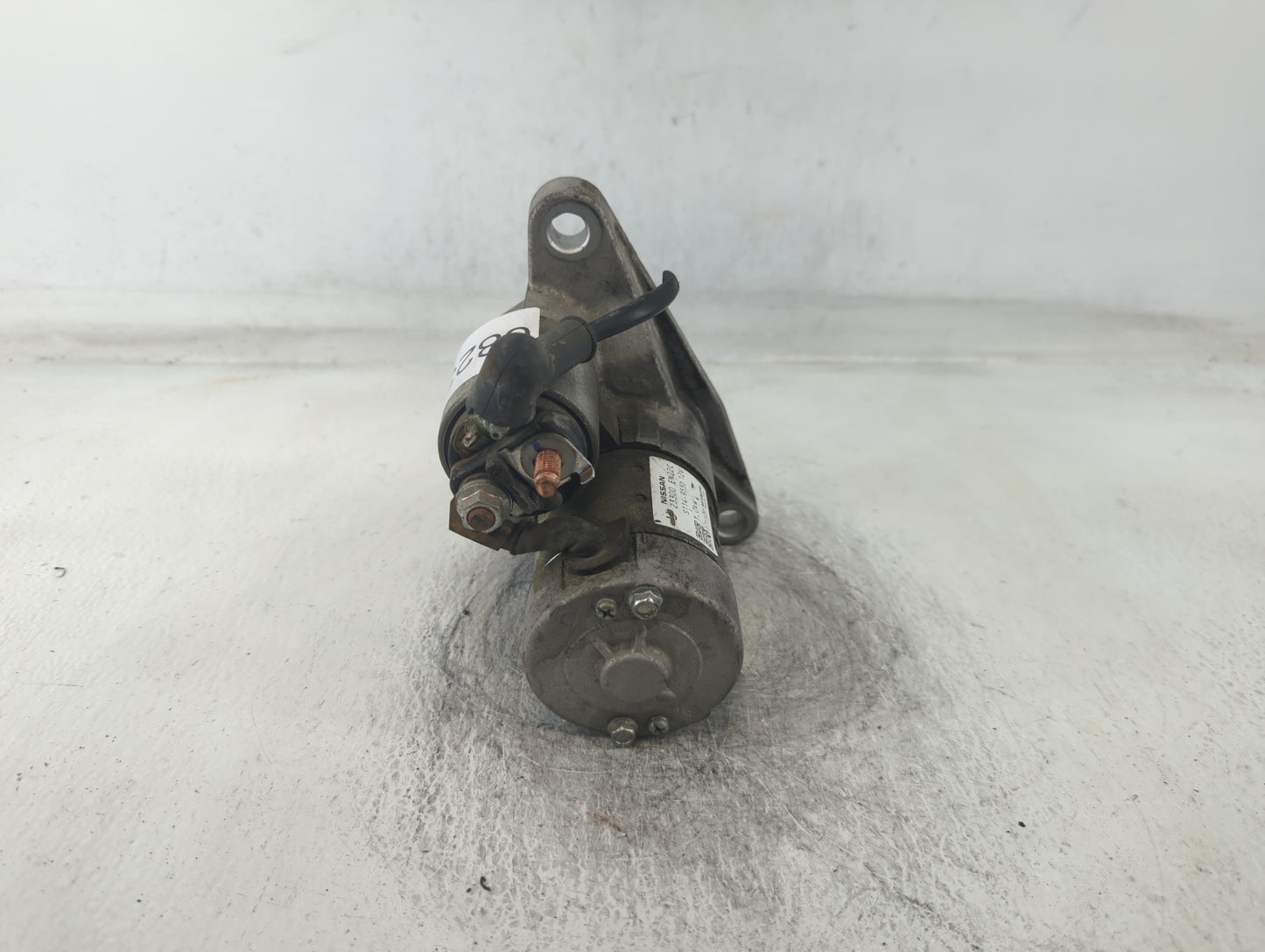 2013-2019 Nissan Sentra Car Starter Motor Solenoid OEM P/N:S114-955D 12V 23300 EN22C Fits OEM Used Auto Parts - Oemusedautop