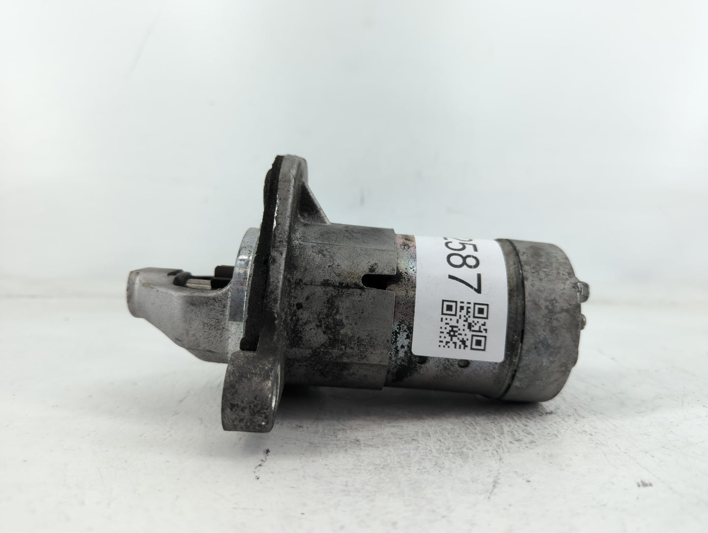 2013-2019 Nissan Sentra Car Starter Motor Solenoid OEM P/N:23300 EN22C Fits Fits 2013 2014 2015 2016 2017 2018 2019 2020 OEM