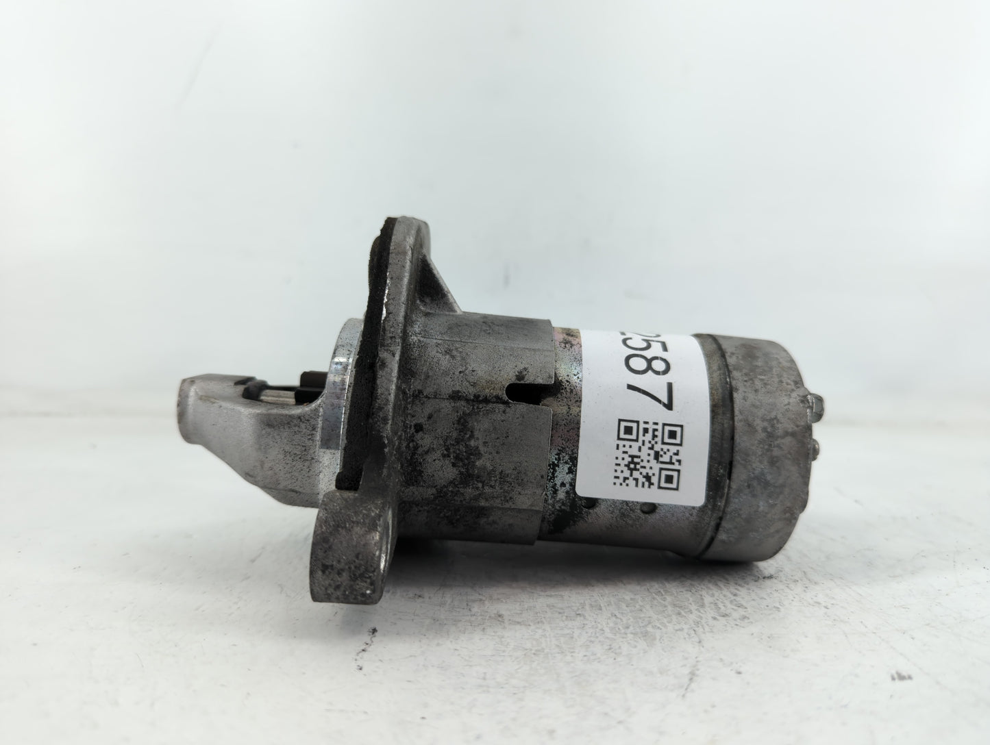 2013-2019 Nissan Sentra Car Starter Motor Solenoid OEM P/N:23300 EN22C Fits Fits 2013 2014 2015 2016 2017 2018 2019 2020 OEM