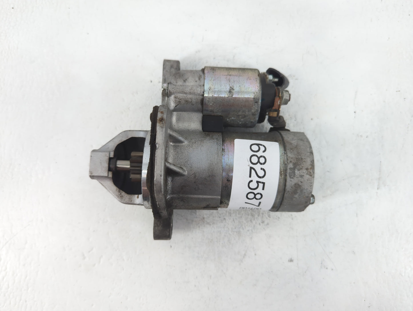 2013-2019 Nissan Sentra Car Starter Motor Solenoid OEM P/N:23300 EN22C Fits Fits 2013 2014 2015 2016 2017 2018 2019 2020 OEM