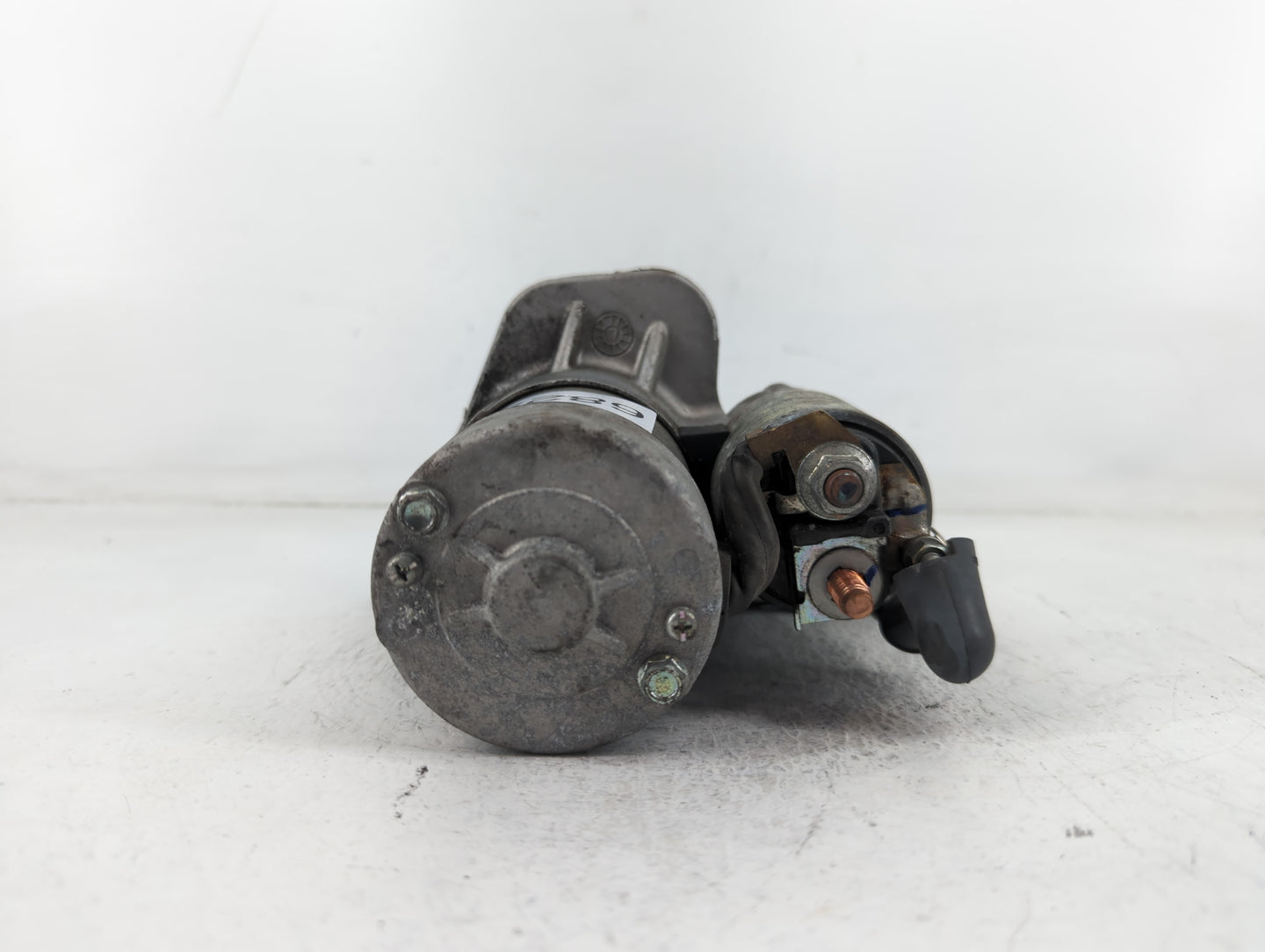 2013-2019 Nissan Sentra Car Starter Motor Solenoid OEM P/N:23300 EN22C Fits Fits 2013 2014 2015 2016 2017 2018 2019 2020 OEM