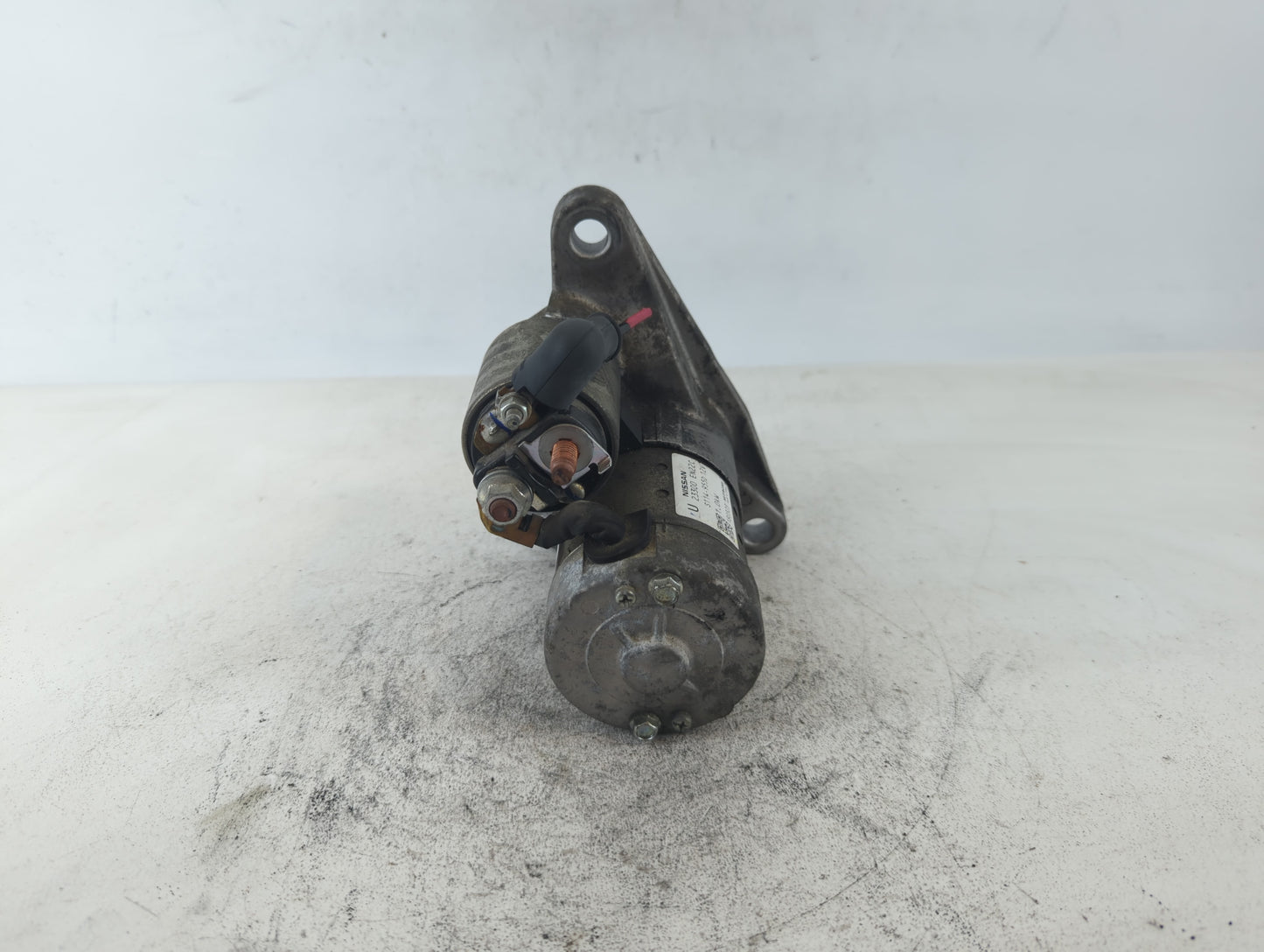 2013-2019 Nissan Sentra Car Starter Motor Solenoid OEM P/N:23300 EN22C Fits Fits 2013 2014 2015 2016 2017 2018 2019 2020 OEM