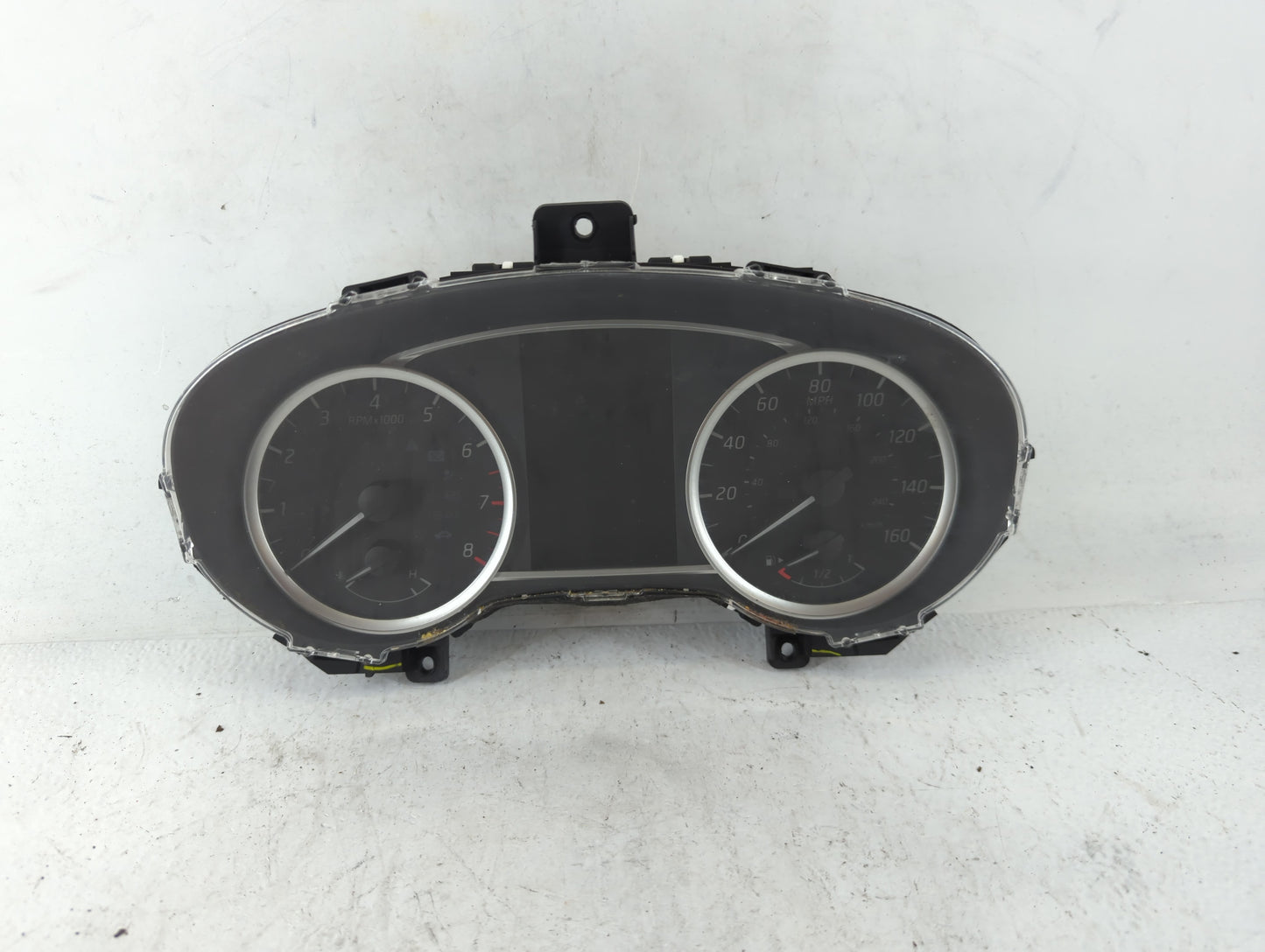 2017-2019 Nissan Sentra Instrument Cluster Speedometer Gauges P/N:CKMX-AGS 248103YU9A Fits Fits 2017 2018 2019 OEM Used Auto