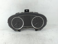 2017-2019 Nissan Sentra Instrument Cluster Speedometer Gauges P/N:CKMX-AGS 248103YU9A Fits Fits 2017 2018 2019 OEM Used Auto