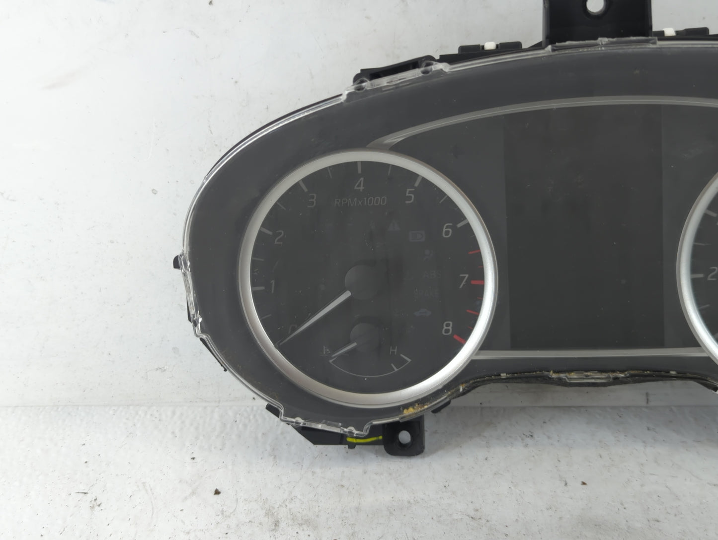 2017-2019 Nissan Sentra Instrument Cluster Speedometer Gauges P/N:CKMX-AGS 248103YU9A Fits Fits 2017 2018 2019 OEM Used Auto