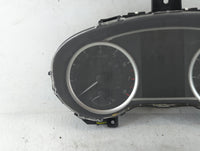 2017-2019 Nissan Sentra Instrument Cluster Speedometer Gauges P/N:CKMX-AGS 248103YU9A Fits Fits 2017 2018 2019 OEM Used Auto